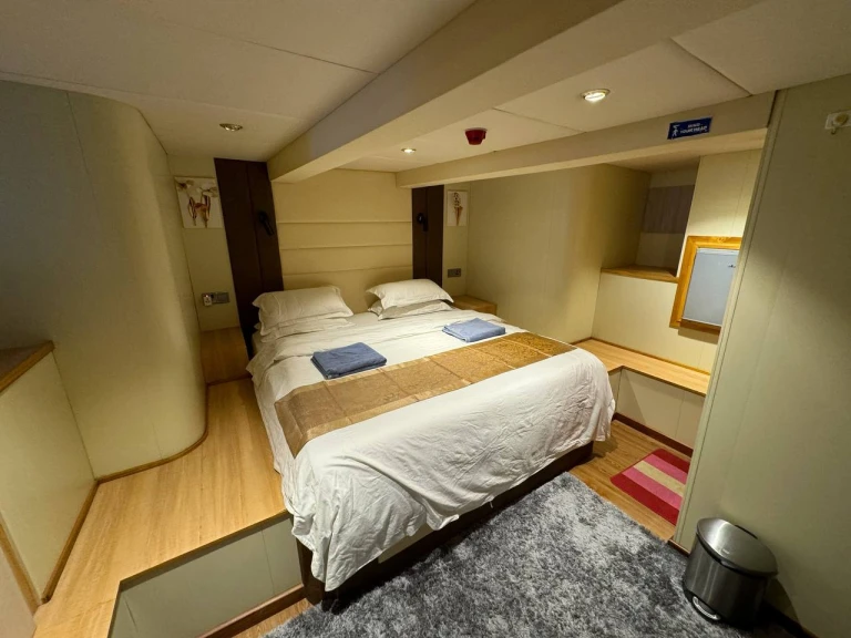 Yacht mieten in Malé zum besten Preis