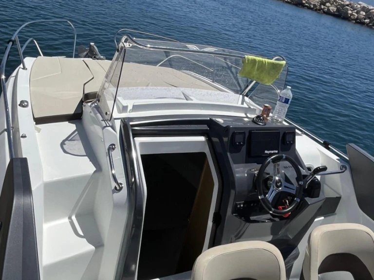 Bénéteau Flyer 7.7 SUNdeck mieten Marseille