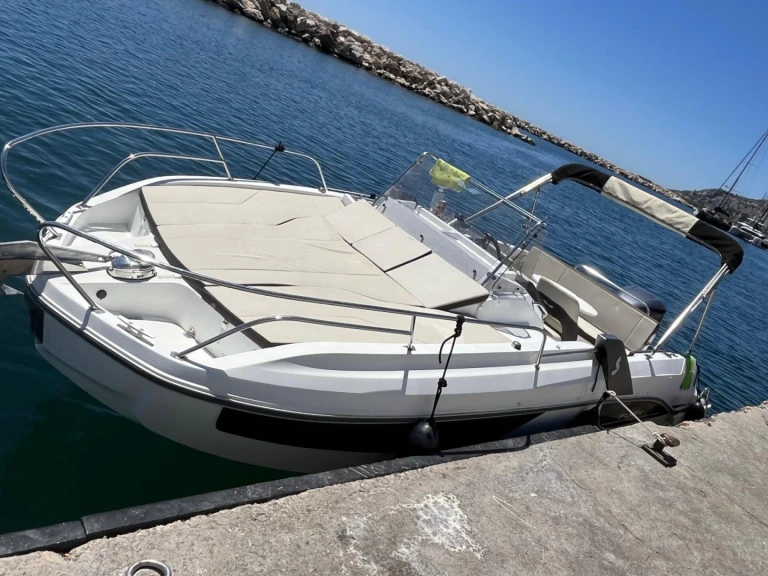 YachtCharter in Marseille - Bénéteau Flyer 7.7 SUNdeck auf SamBoat