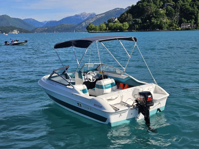 YachtCharter in Annecy - Larson 150 auf SamBoat