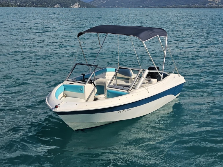Bootsverleih Larson 160 Annecy Samboat
