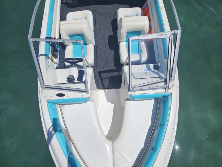 Motorboot mit oder ohne Skipper Larson mieten in Annecy
