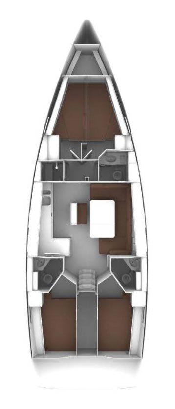 Bootsverleih Bavaria Cruiser 46 Pula Samboat