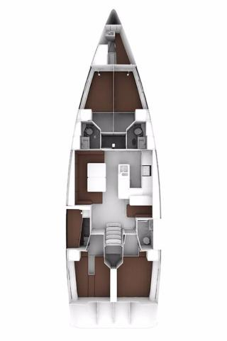 YachtCharter in Pula - Bavaria Cruiser 56 auf SamBoat