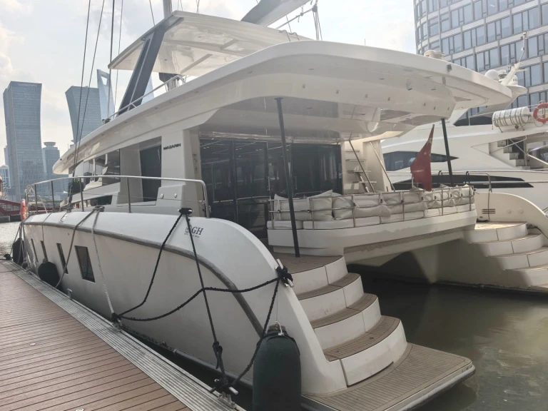 YachtCharter in Mai Khao -  Mazarin 55 auf SamBoat