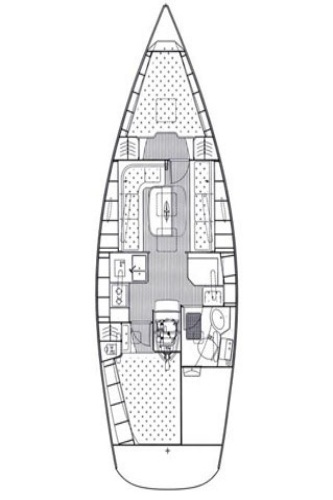 Segelboot mit oder ohne Skipper Bavaria mieten in Trogir