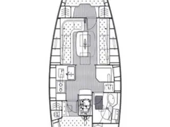 Segelboot mit oder ohne Skipper Bavaria mieten in Trogir