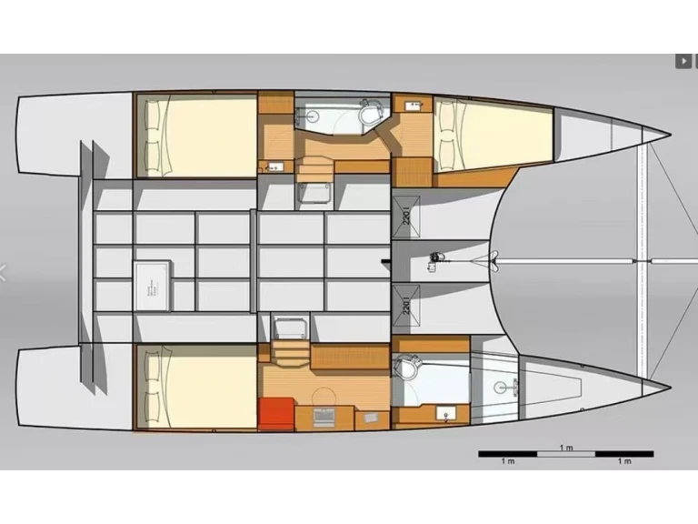 Boot mieten Mai Khao günstig Comet 37