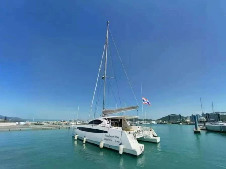 Katamaran mieten in Mai Khao - Comar Comet 37