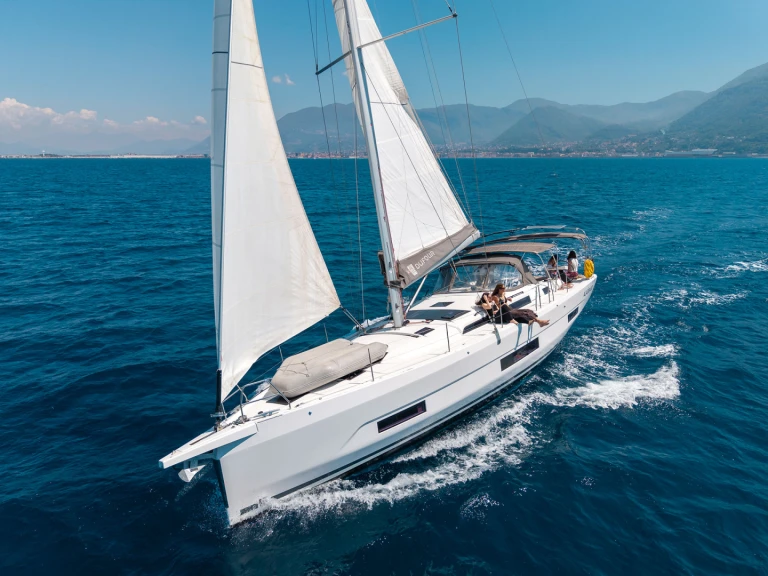 Segelboot mieten in Olbia - Dufour Dufour 470