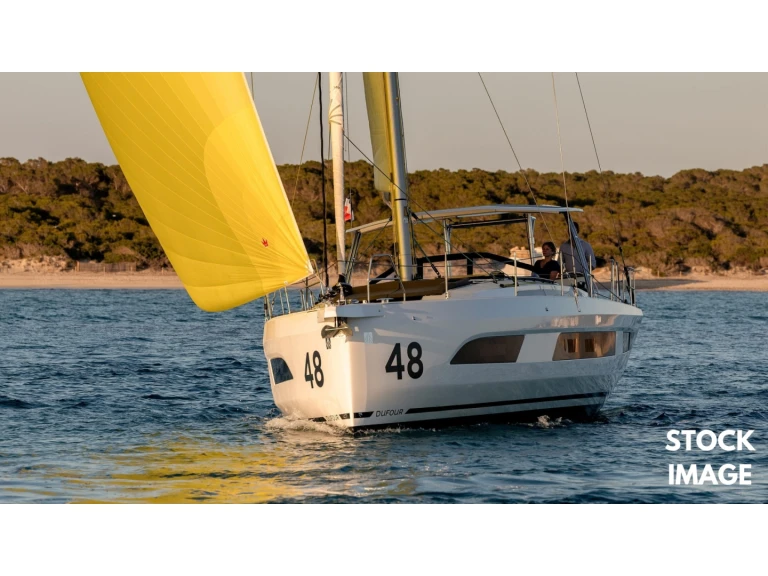 YachtCharter in Piombino - Dufour Dufour 48 auf SamBoat