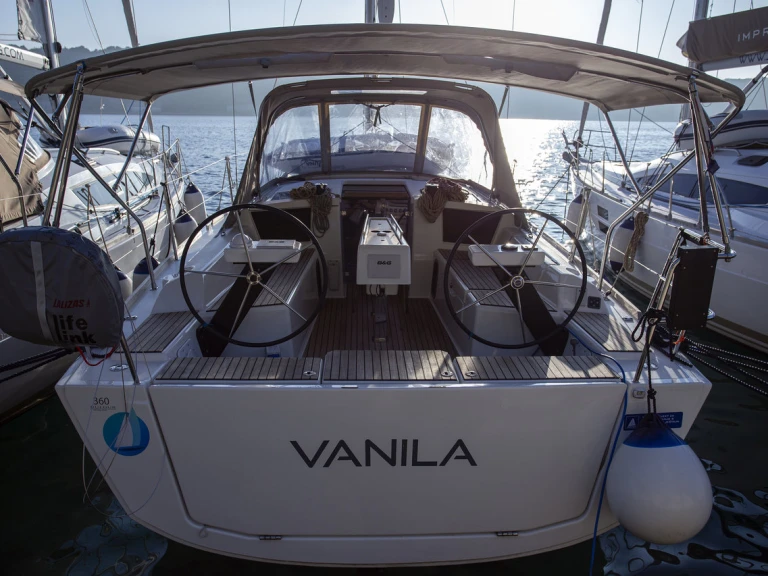 Segelboot mit oder ohne Skipper Dufour mieten in Punat