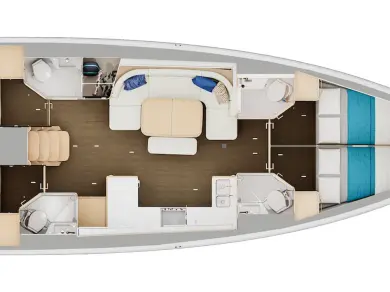 Segelboot mieten in Punat zum besten Preis