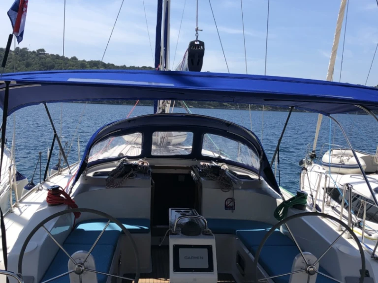 YachtCharter in Punat - Bavaria Cruiser 46 auf SamBoat