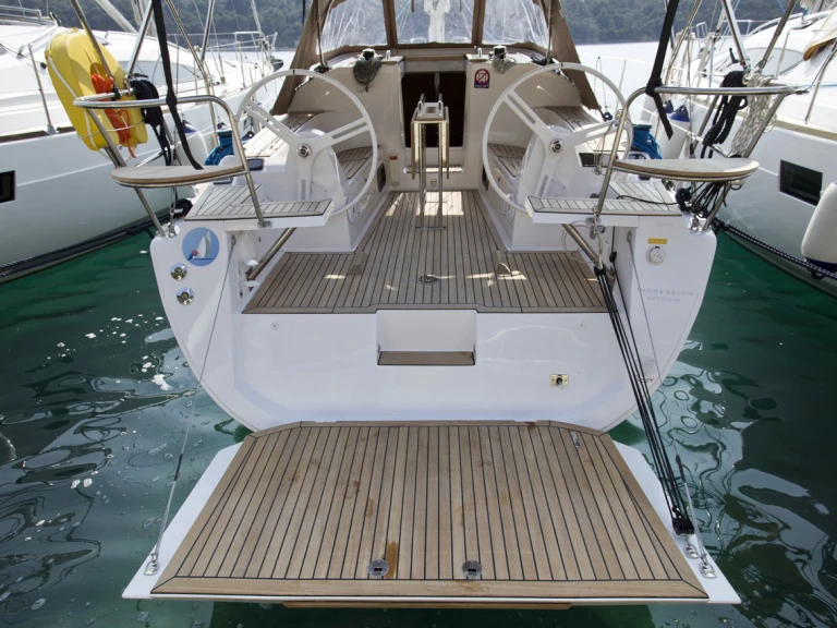 Segelboot mit oder ohne Skipper Elan mieten in Punat