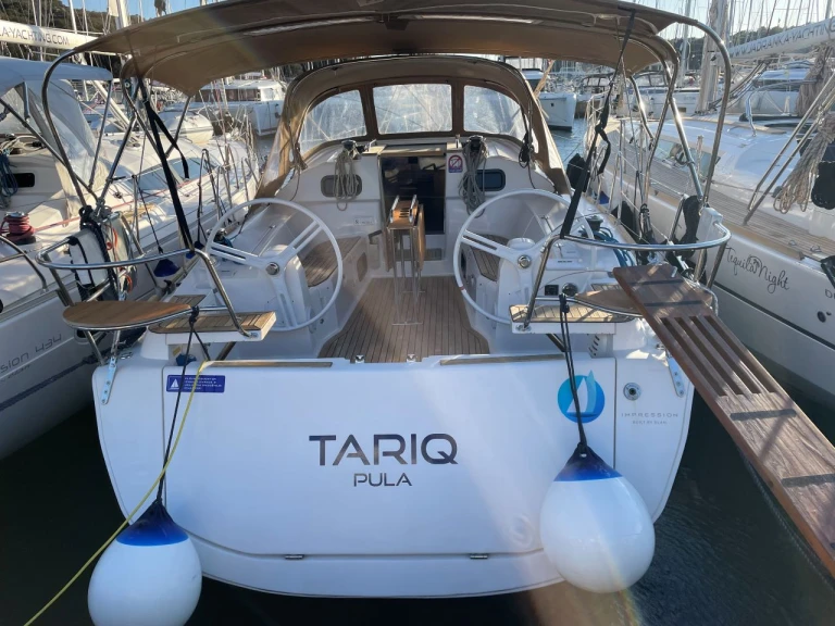 Segelboot mit oder ohne Skipper Elan mieten in Punat