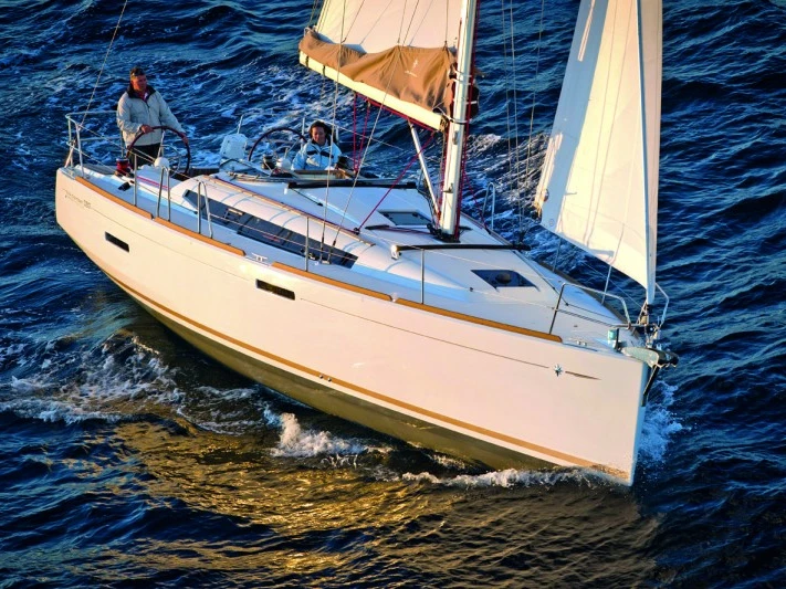 Jeanneau Sun Odyssey 389 mieten Punat