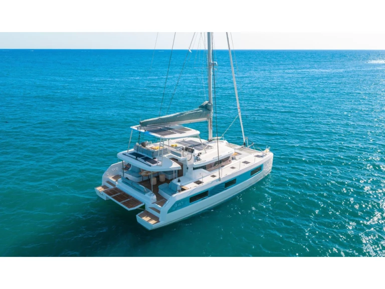 Katamaran mieten in Split - Lagoon Lagoon 47