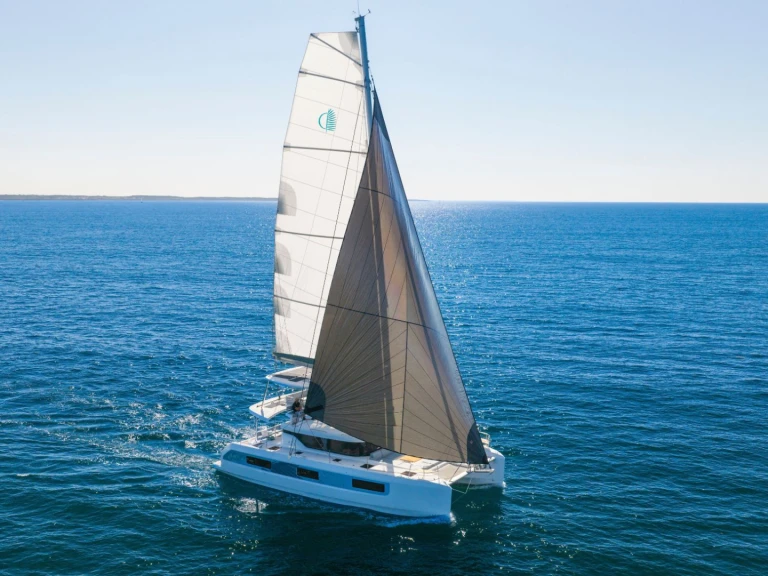 Katamaran mit oder ohne Skipper Lagoon mieten in Split