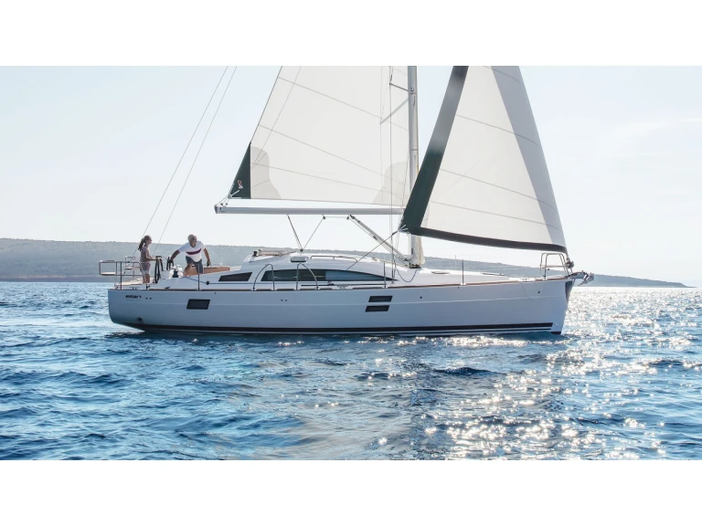 Segelboot mieten in San Miguel De Abona - Elan Impression 40.1