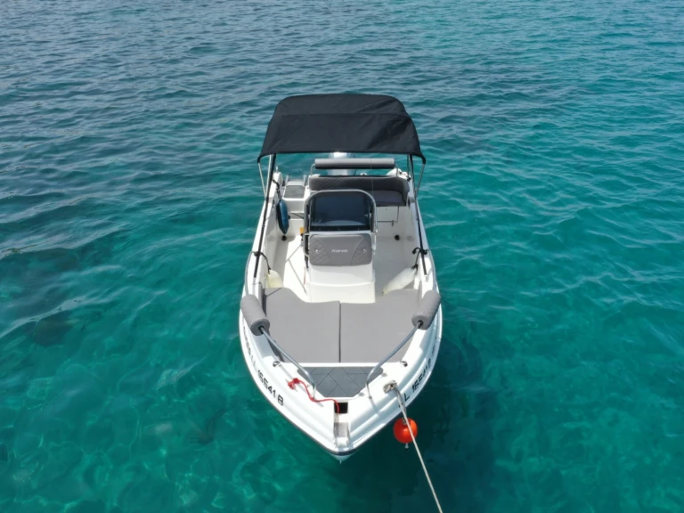 YachtCharter in Latchi - Karel KAREL ITHAKA 550 auf SamBoat
