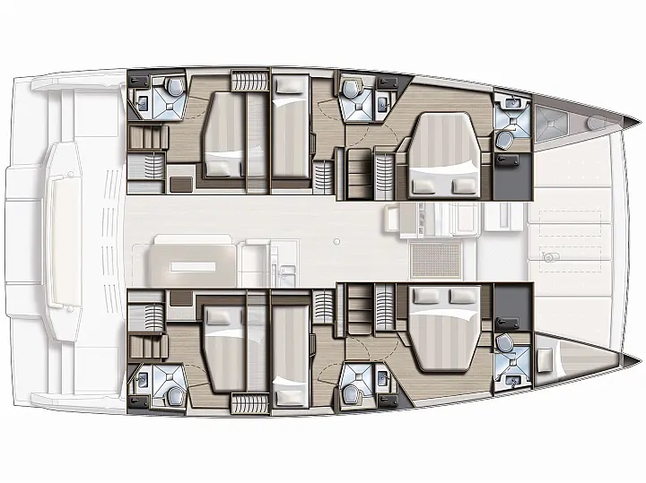 Bali Bali 4.8 mieten Álimos