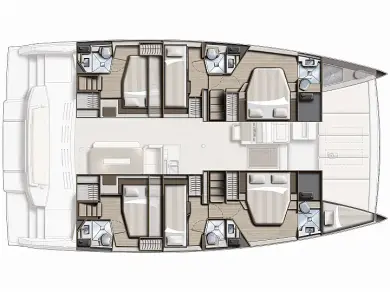 Bali Bali 4.8 mieten Álimos