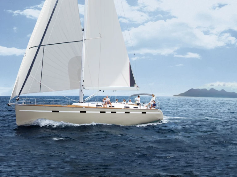 Bootsverleih Bavaria Cruiser 55 Álimos Samboat