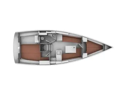 Segelboot mieten in Punat - Bavaria Cruiser 32
