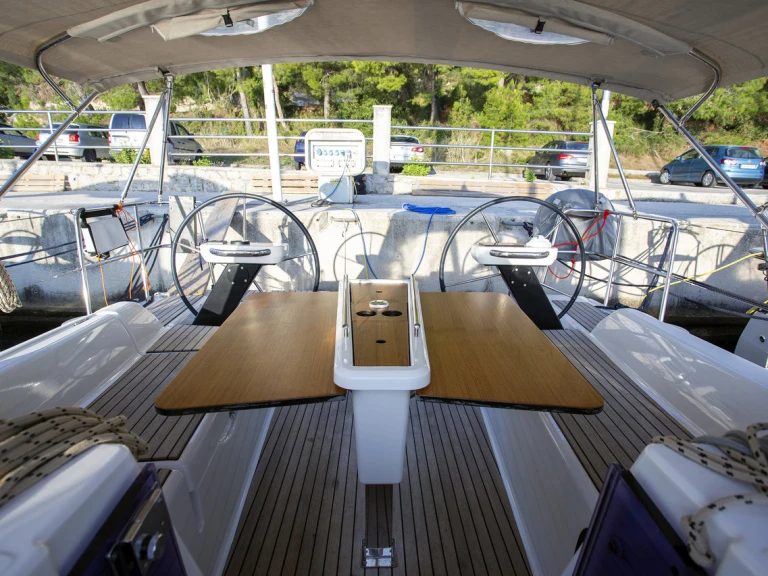 YachtCharter in Punat - Dufour Dufour 360 Grand Large auf SamBoat