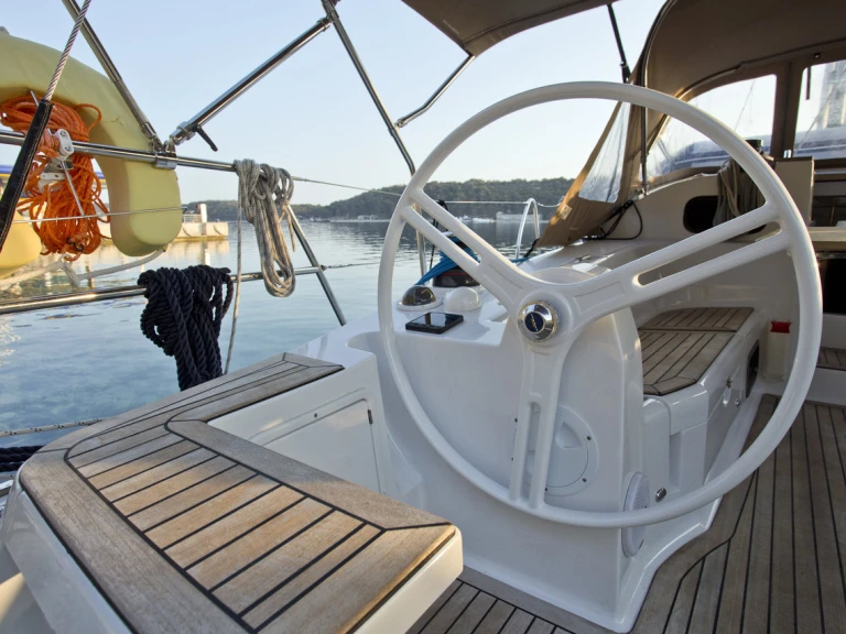 YachtCharter in Punat - Elan Impression 40 auf SamBoat