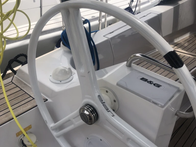 YachtCharter in Punat - Elan Impression 45.1 auf SamBoat