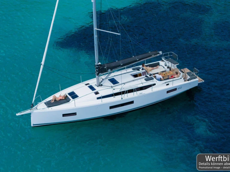 Segelboot mieten in Punat zum besten Preis