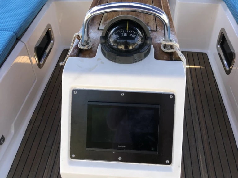 Boot mieten Punat günstig Cruiser 46
