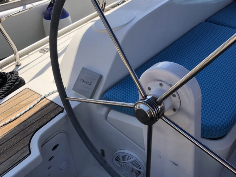 Segelboot mieten in Punat - Bavaria Cruiser 46