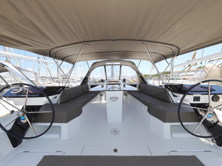 YachtCharter in Trogir - Dufour Dufour 44 auf SamBoat
