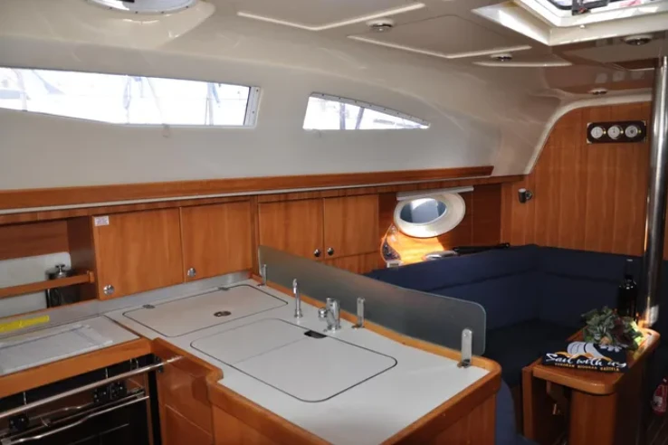 Bootsverleih Elan Impression 344 Punat Samboat