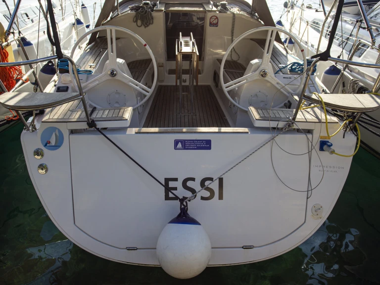 YachtCharter in Punat - Elan Impression 35 auf SamBoat