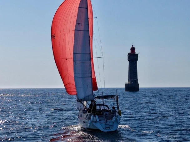 Vermietung Segelboot Kirie mit Führerschein