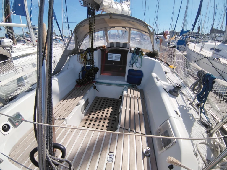 Segelboot mieten in La Rochelle - Kirie Feeling 326