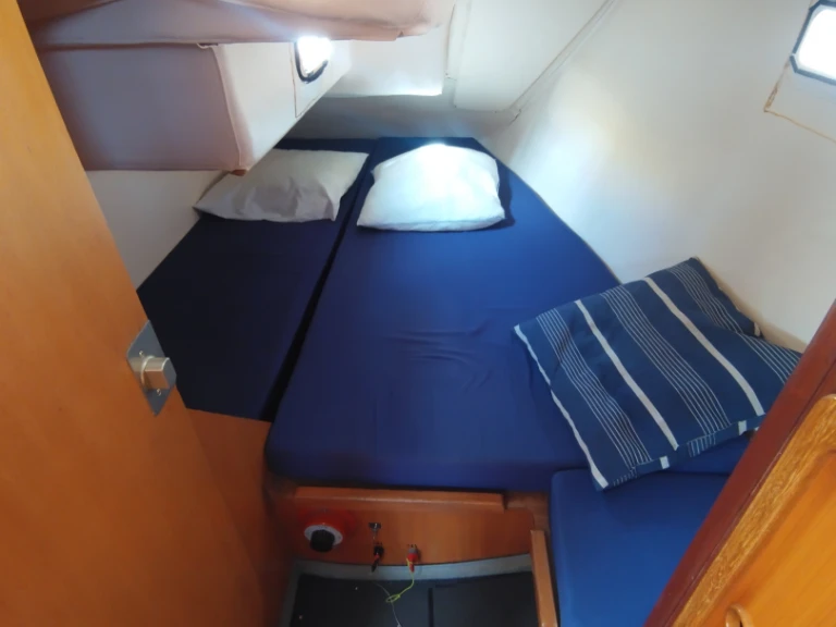 Segelboot mit oder ohne Skipper Kirie mieten in La Rochelle
