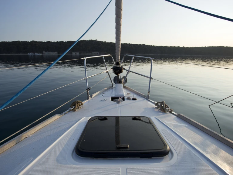 Boot mieten Punat günstig Impression 40