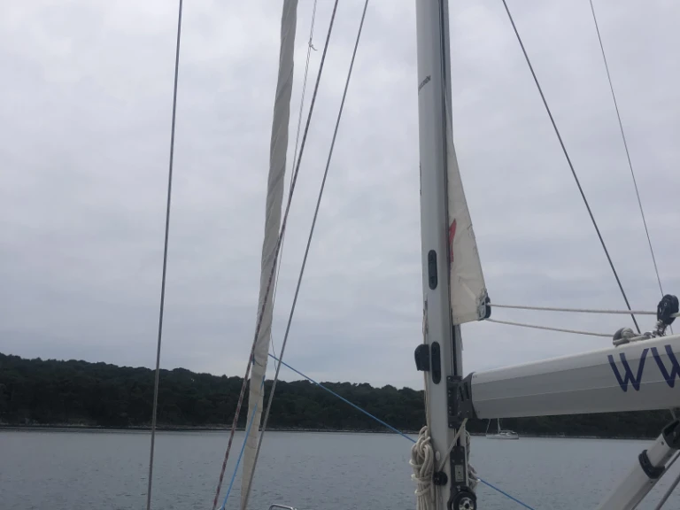 Bootsverleih Elan Impression 45.1 Punat Samboat