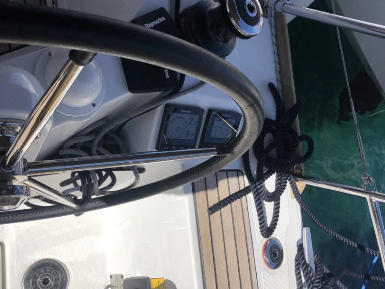 YachtCharter in Punat - Jeanneau Sun Odyssey 349 auf SamBoat