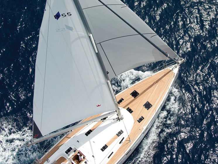 YachtCharter in Álimos - Bavaria Cruiser 55 auf SamBoat