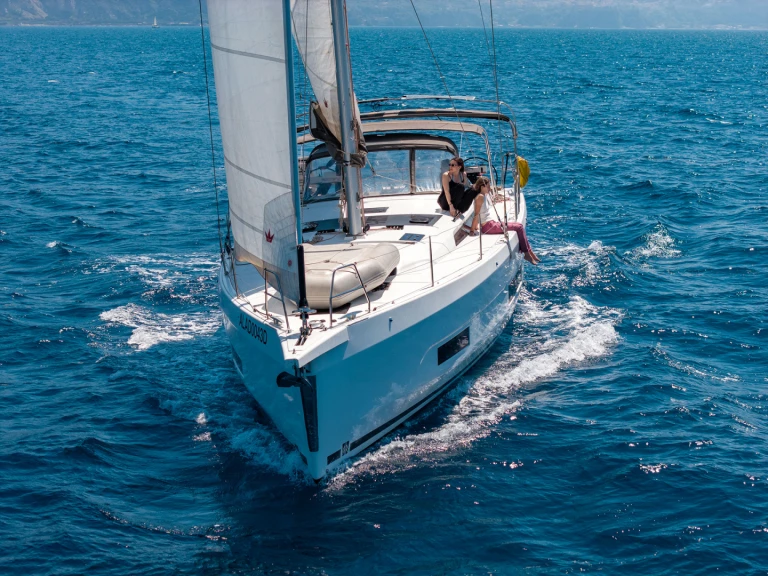 YachtCharter in Olbia - Dufour Dufour 470 auf SamBoat