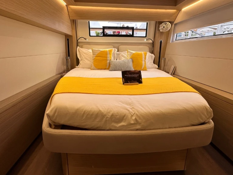 YachtCharter in Split - Lagoon LAGOON 51 ICONIC auf SamBoat