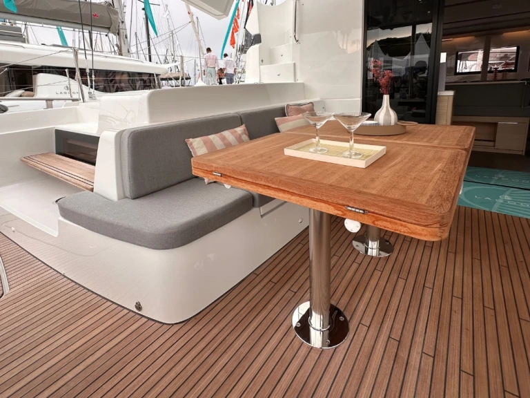 Boot mieten Split günstig LAGOON 51 ICONIC