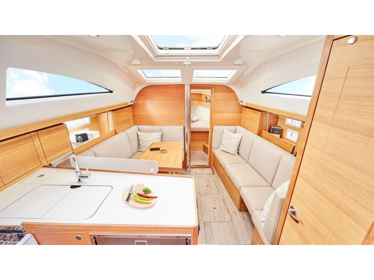 Elan Impression 40.1 mieten Ibiza Town