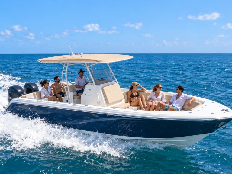 Motorboot mieten in Cartagena - Custom Made custom